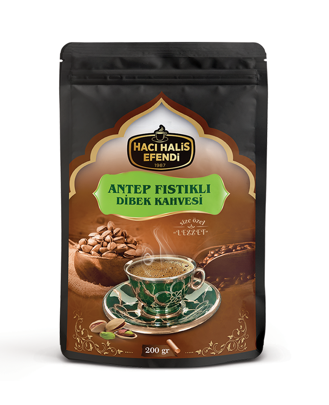 Antep Fıstıklı Kahve