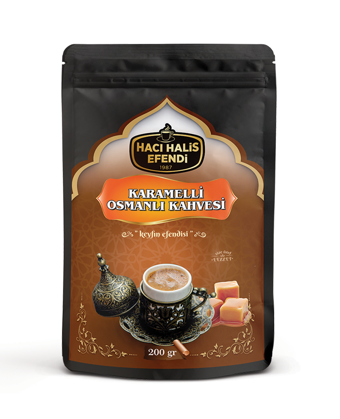 Karamelli Osmanlı Kahvesi
