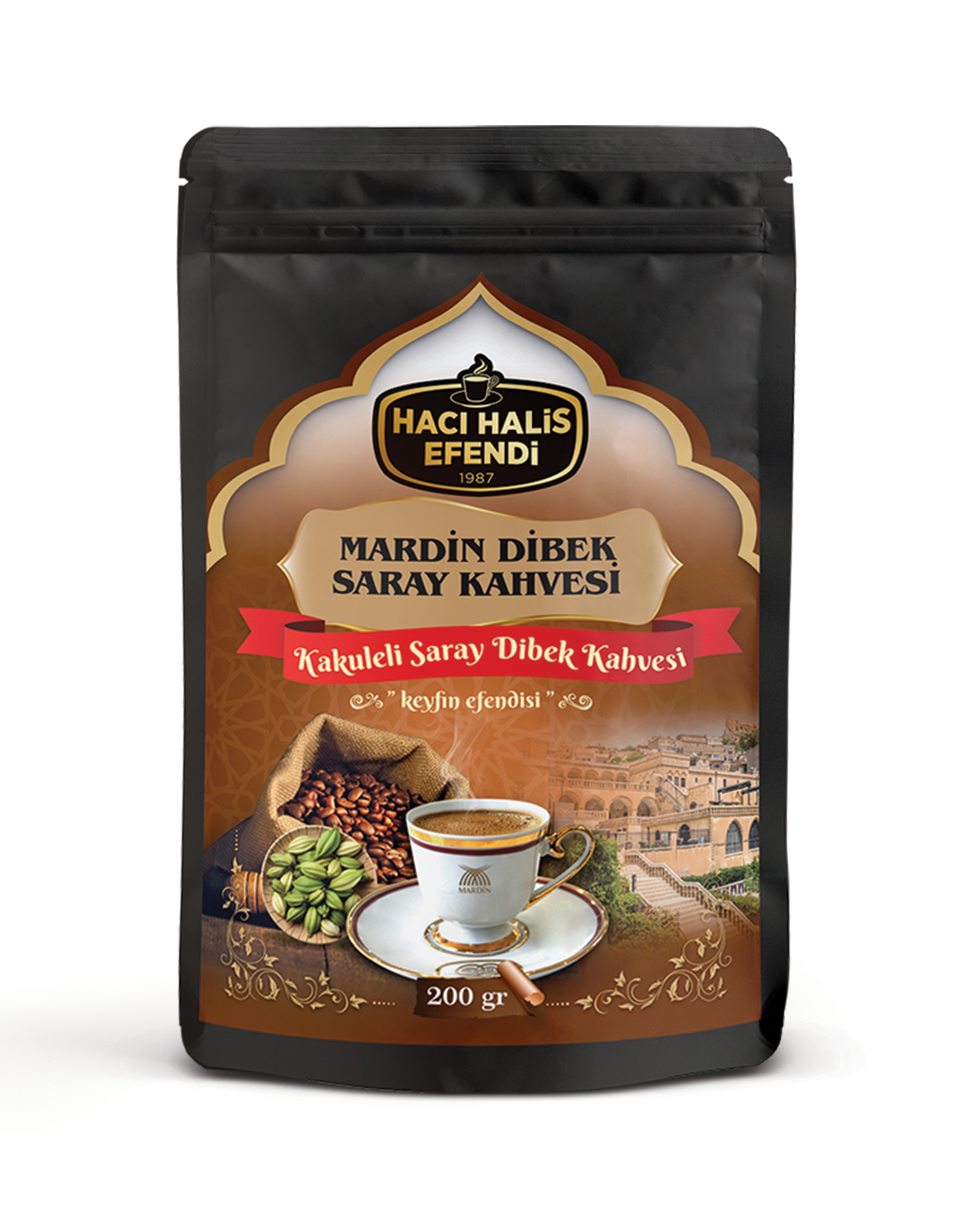 Mardin Dibek Saray Kahvesi